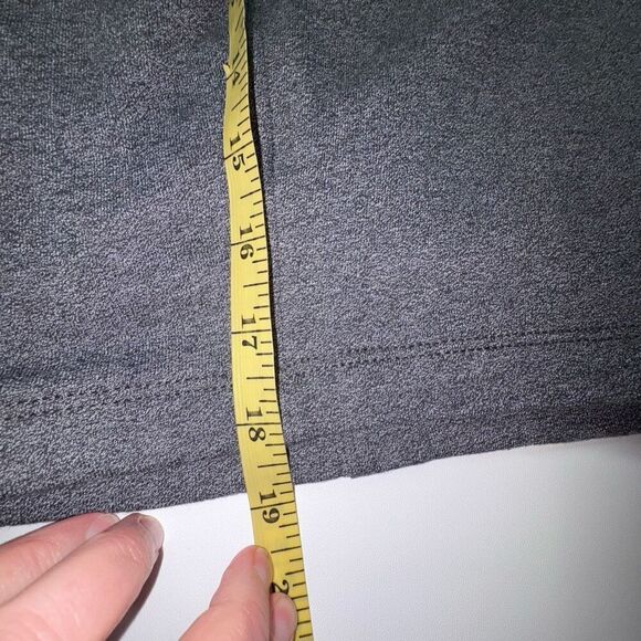 gray fleece shorts nwot size xxl - Picture 6 of 9